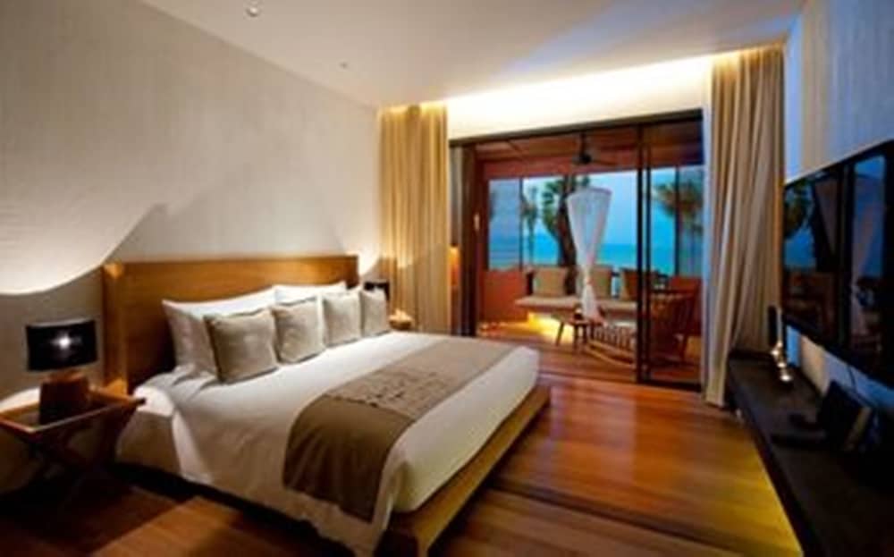 Hansar Samui Resort & Spa — Hotel rooms in Bo Phut, Surat Thani