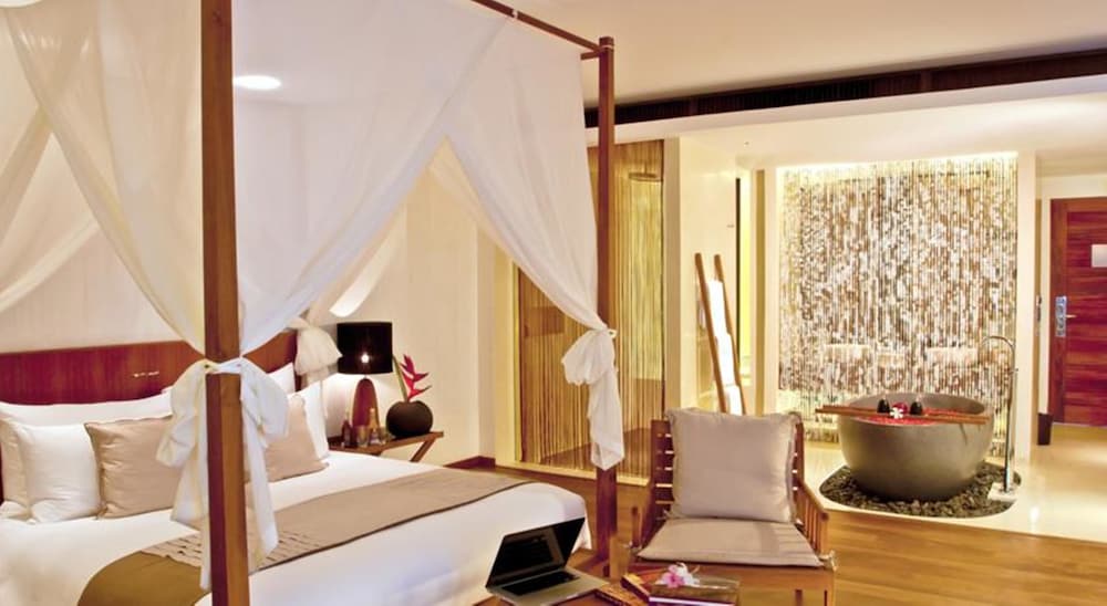 Hansar Samui Resort & Spa — Hotel rooms in Bo Phut, Surat Thani