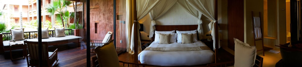 Hansar Samui Resort & Spa — Hotel rooms in Bo Phut, Surat Thani