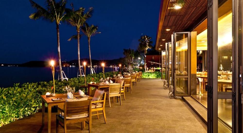 Hansar Samui Resort & Spa — Restaurant & bars in Bo Phut, Surat Thani