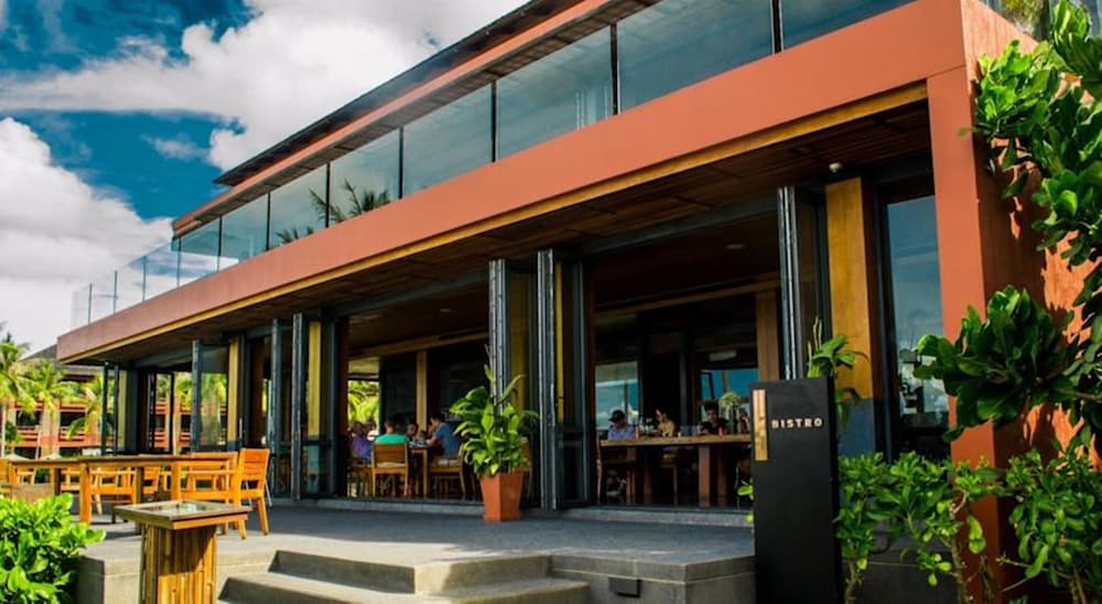 Hansar Samui Resort & Spa — Restaurant & bars in Bo Phut, Surat Thani