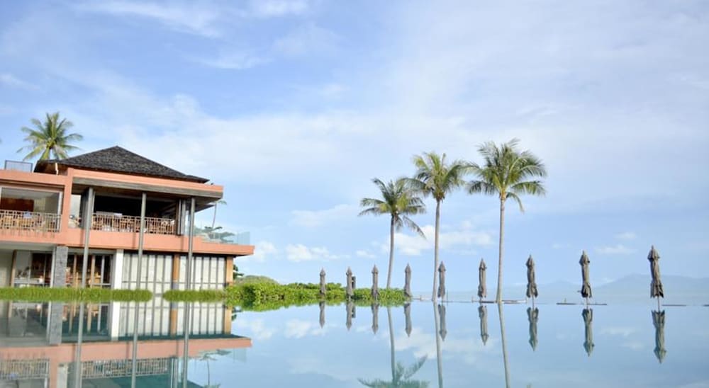 Hansar Samui Resort & Spa — Swimming pool in Bo Phut, Surat Thani