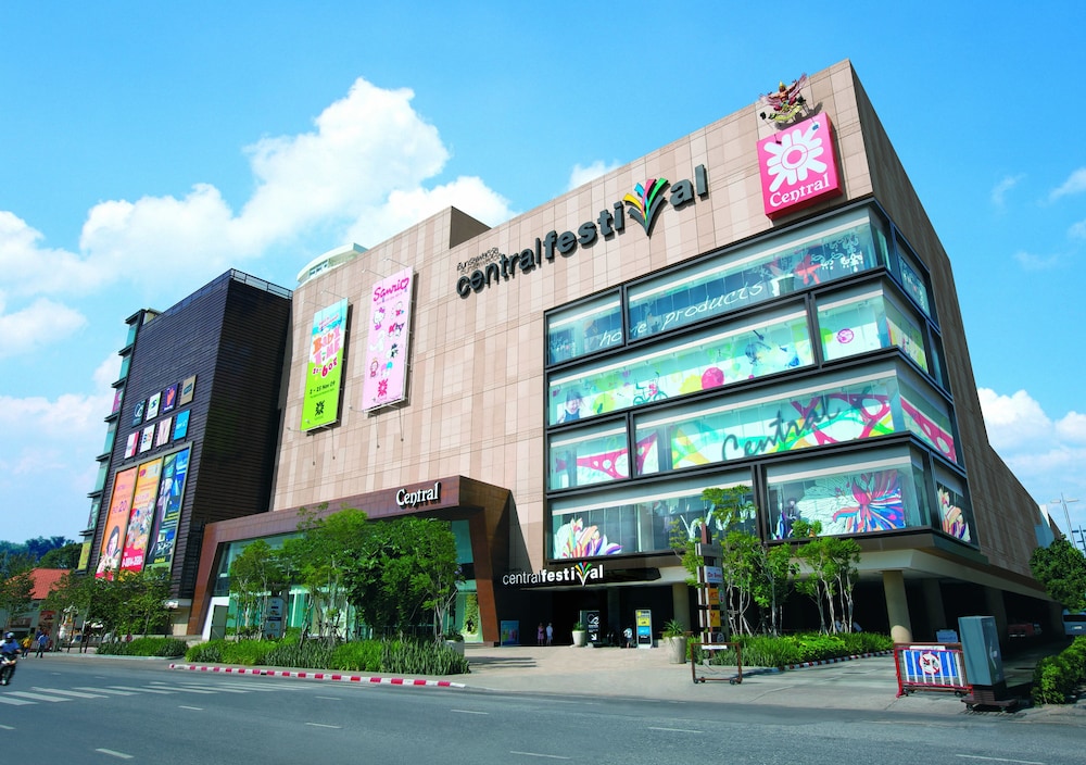 Hilton Pattaya — Attractions in the area in Pattaya, Chonburi
