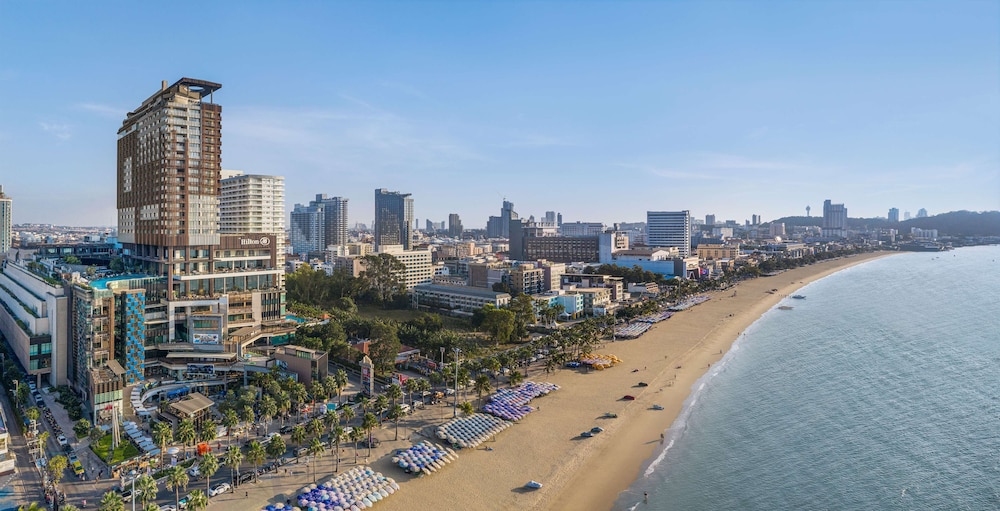 Hilton Pattaya — Attractions in the area in Pattaya, Chonburi