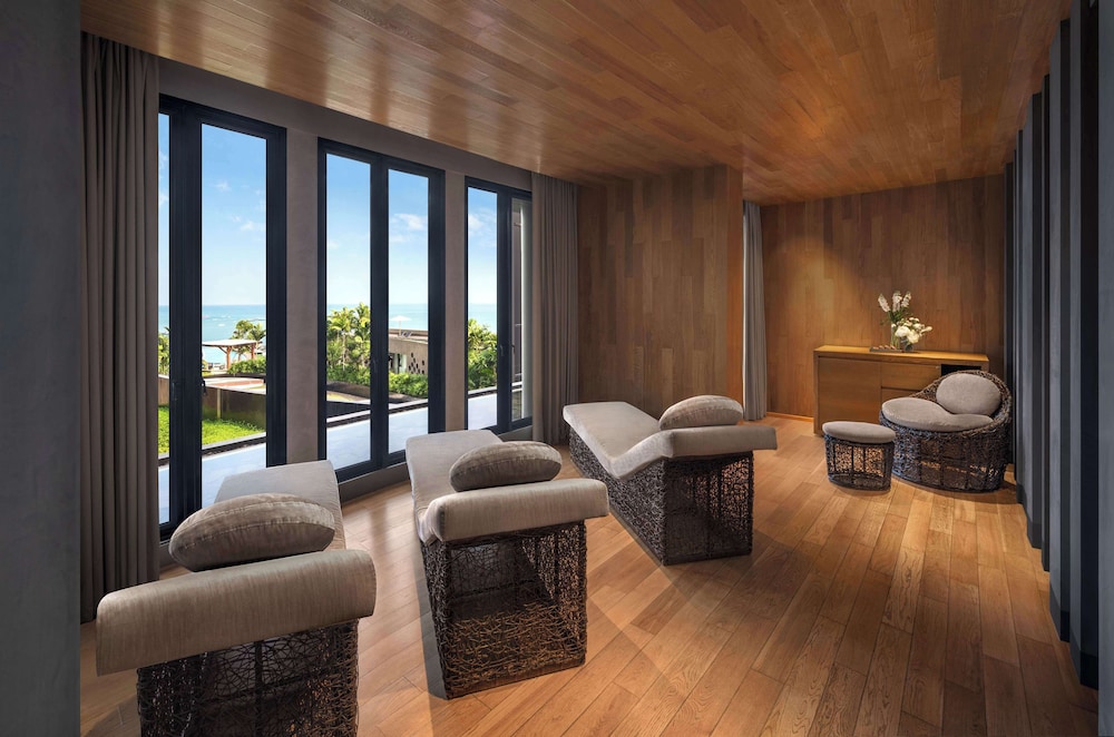 Hilton Pattaya — Spa in Pattaya, Chonburi