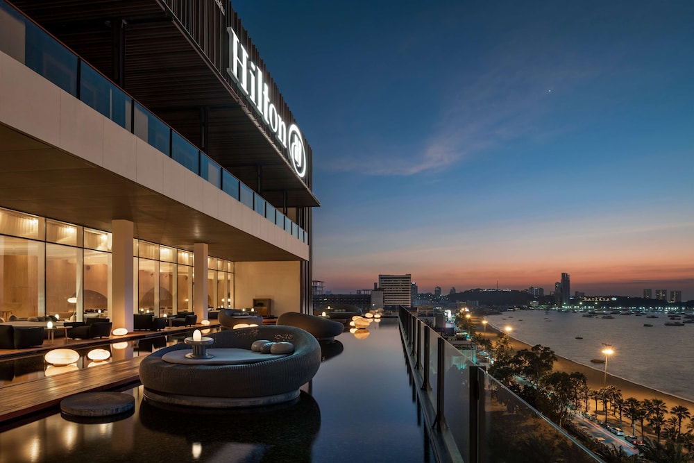 Hilton Pattaya — Hotel building in Pattaya, Chonburi