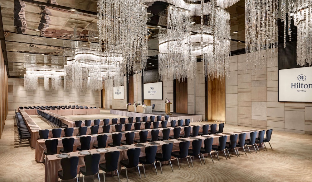 Hilton Pattaya — Hotel building in Pattaya, Chonburi