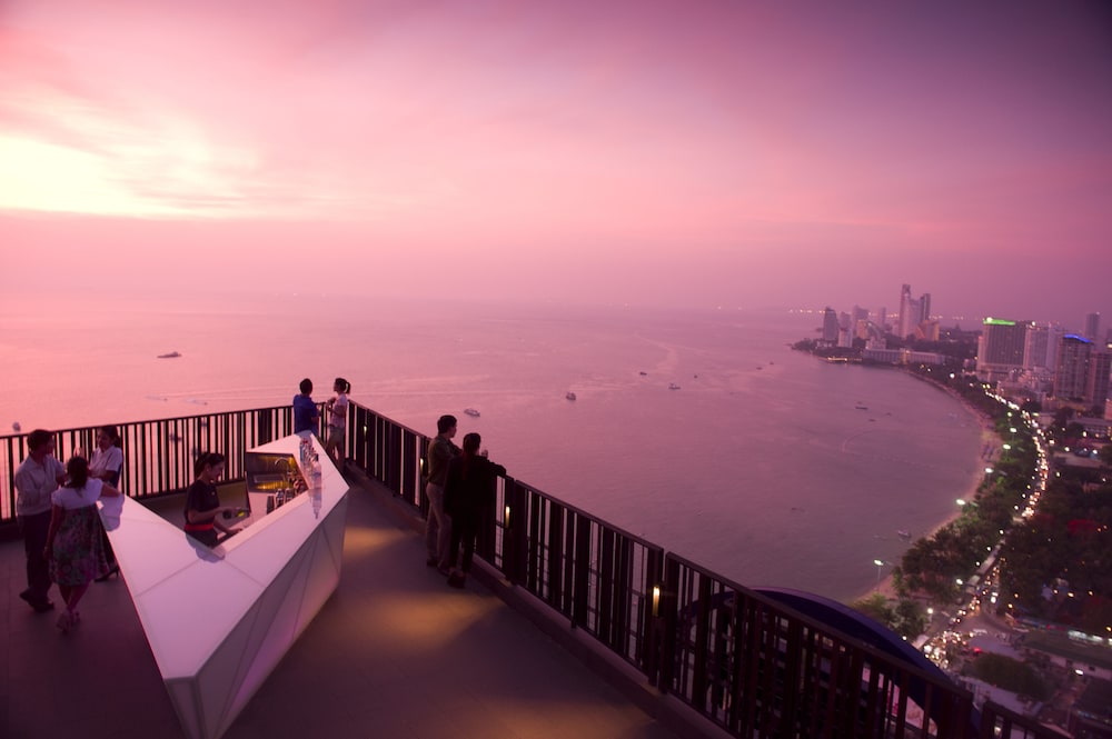 Hilton Pattaya — Attractions in the area in Pattaya, Chonburi