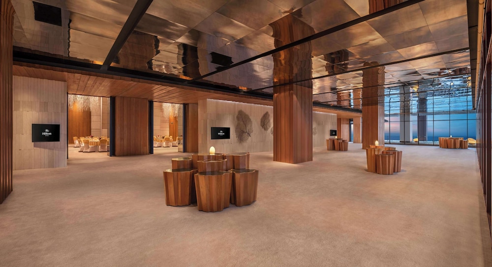 Hilton Pattaya — Hotel building in Pattaya, Chonburi