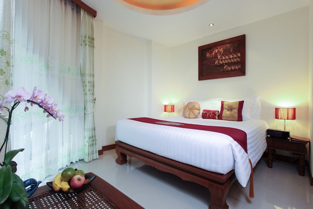 Chiang Mai (7 dni) w Kodchasri Thani Hotel Chiangmai z Warszawy