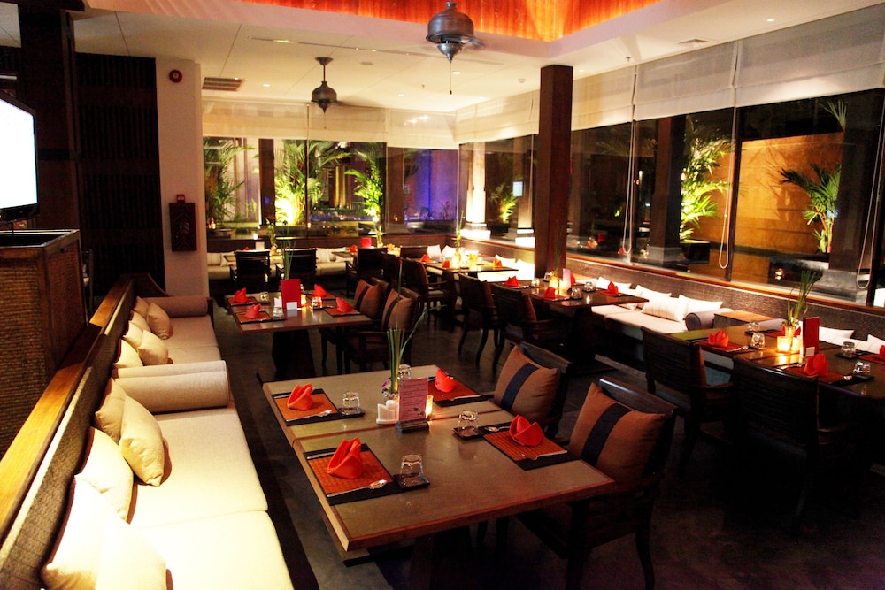 Mai Samui Beach Resort & Spa — Restaurant & bars in Ang Thong, Surat Thani