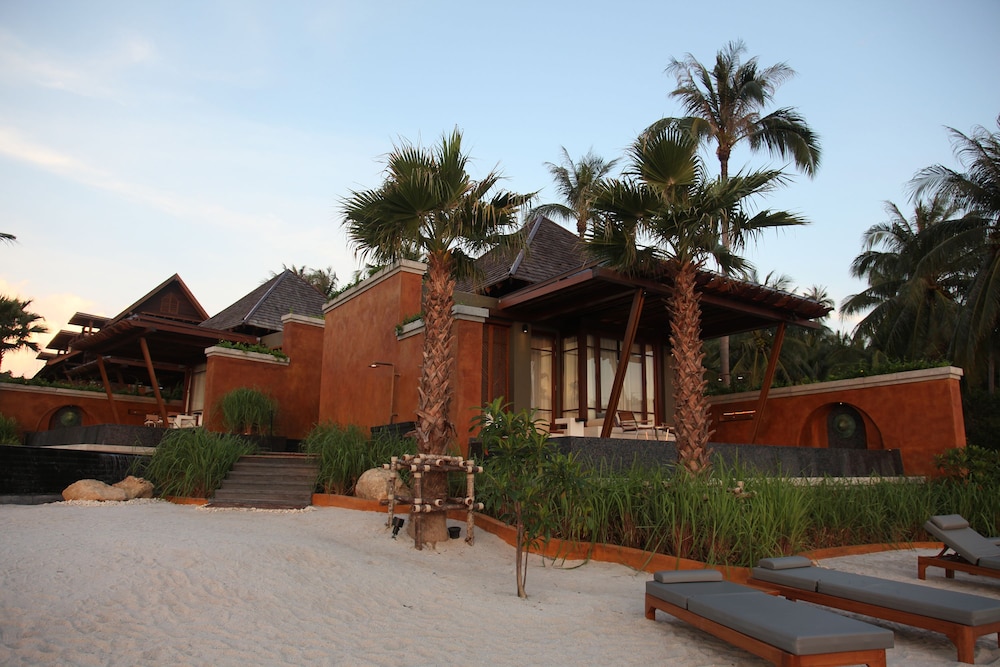 Mai Samui Beach Resort & Spa — Hotel building in Ang Thong, Surat Thani