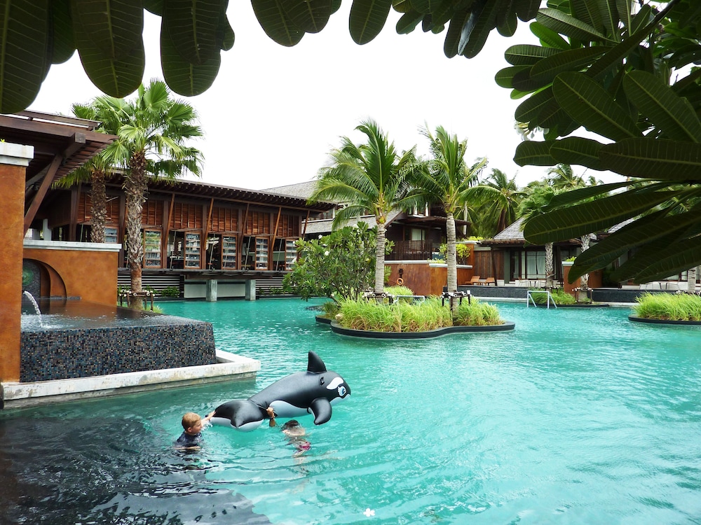 Mai Samui Beach Resort & Spa — Swimming pool in Ang Thong, Surat Thani