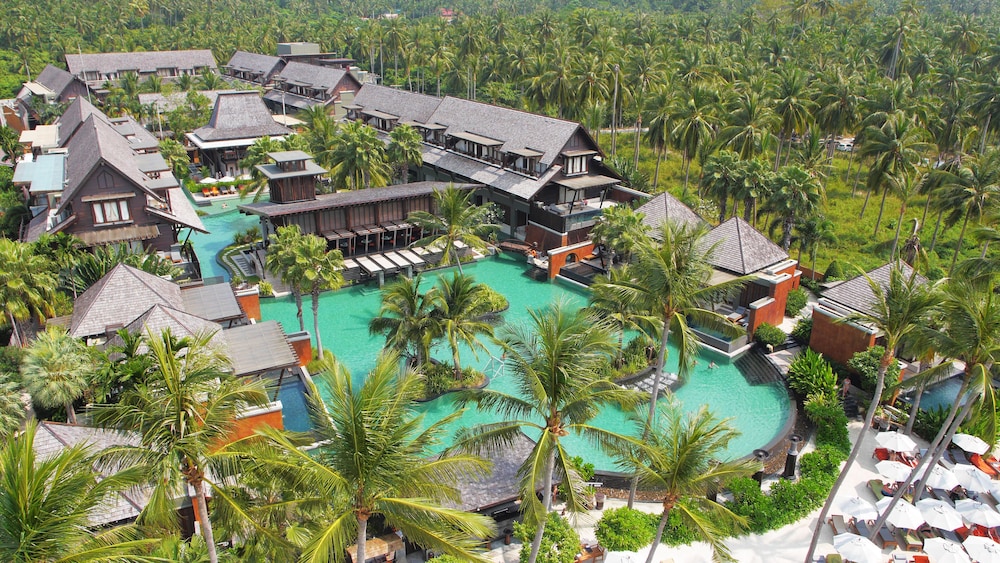 Mai Samui Beach Resort & Spa — Swimming pool in Ang Thong, Surat Thani