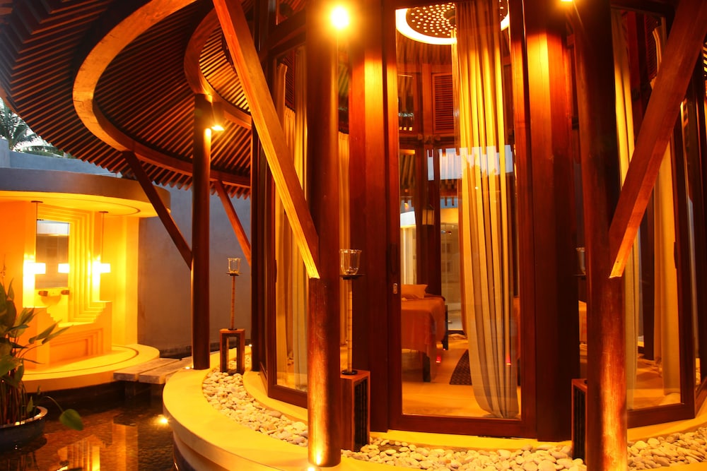 Mai Samui Beach Resort & Spa — Spa in Ang Thong, Surat Thani
