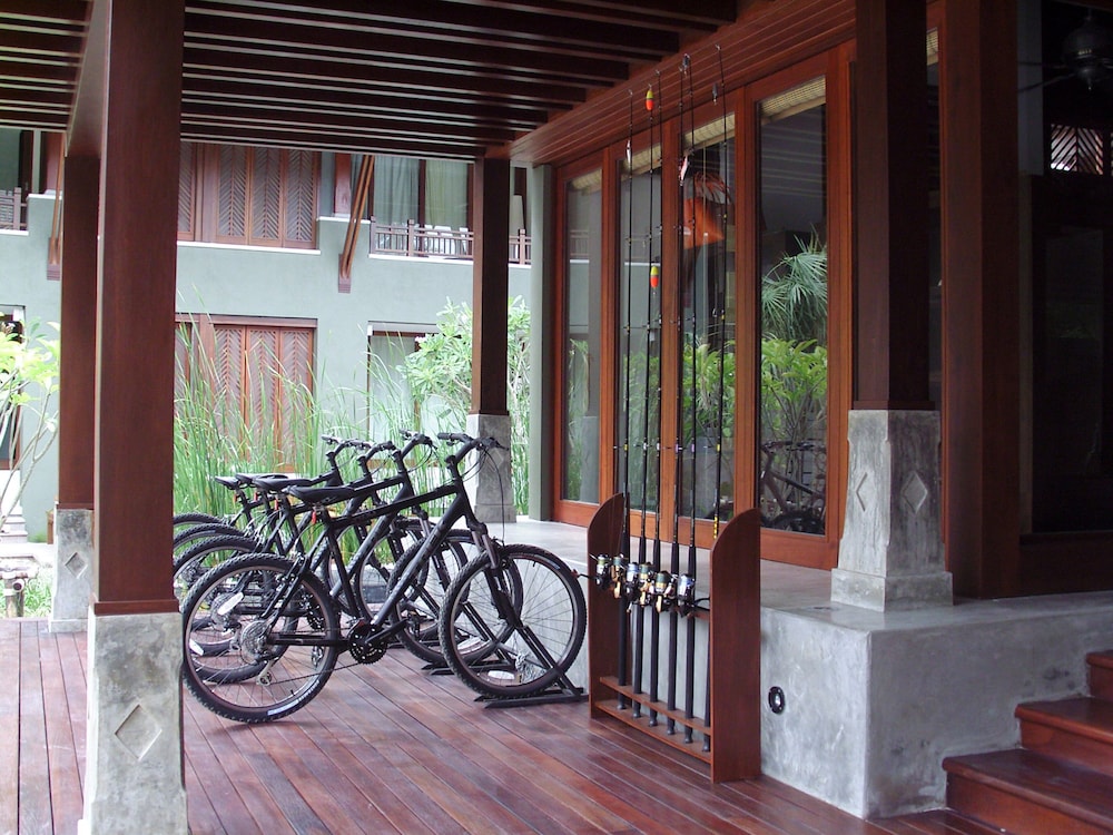 Mai Samui Beach Resort & Spa — Sports & recreation in Ang Thong, Surat Thani