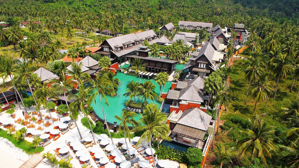Mai Samui Beach Resort & Spa — Hotel building in Ang Thong, Surat Thani