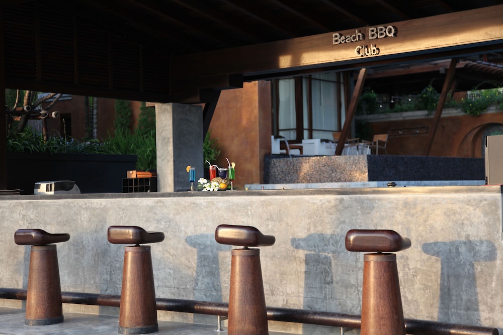 Mai Samui Beach Resort & Spa — Restaurant & bars in Ang Thong, Surat Thani