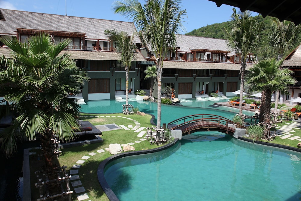 Mai Samui Beach Resort & Spa — Swimming pool in Ang Thong, Surat Thani
