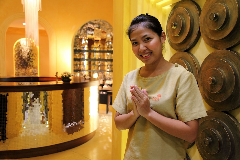 Mai Samui Beach Resort & Spa — Spa in Ang Thong, Surat Thani