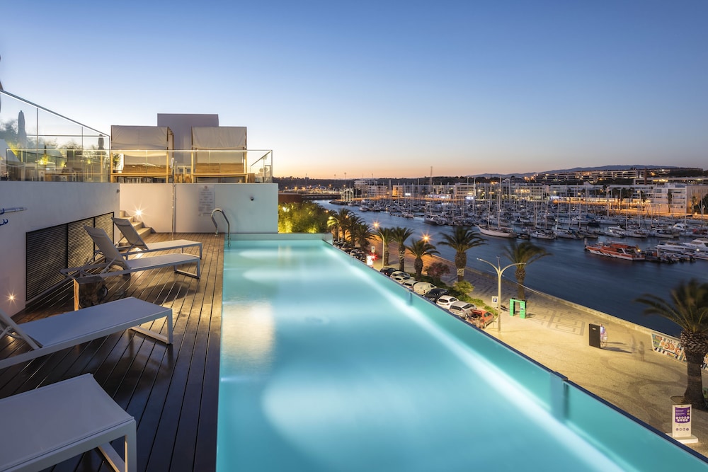 Lagos Avenida Hotel — Main photo in Lagos, Faro