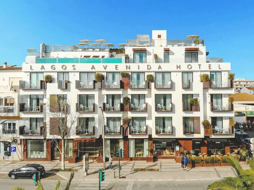 Lagos Avenida Hotel - zdjęcie 3