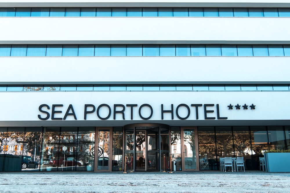 Sea Porto Hotel - zdjęcie 2