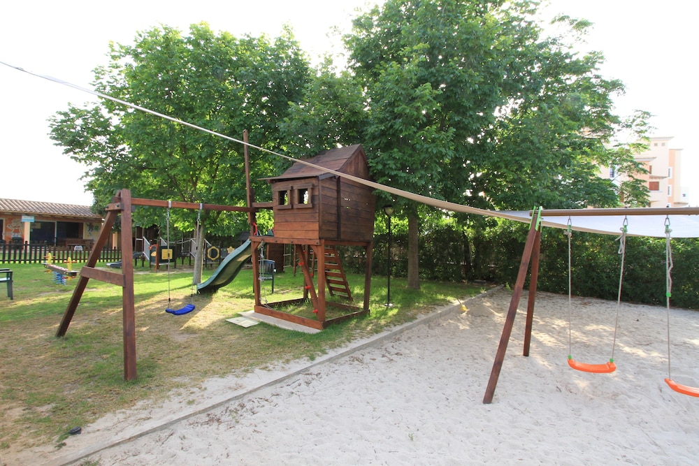 Hotel Garbí Cala Millor — Attractions for children in Cala Millor, Balearic Islands