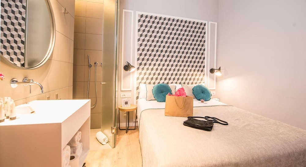 Mosaic by Ona — Hotel rooms in Barcelona, Catalonia