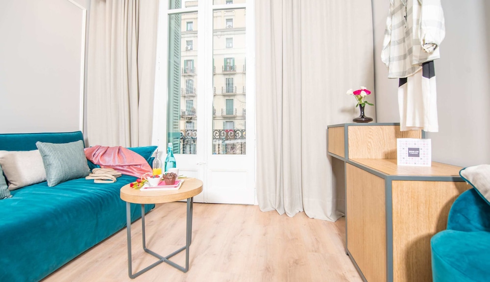 Mosaic by Ona — Hotel rooms in Barcelona, Catalonia