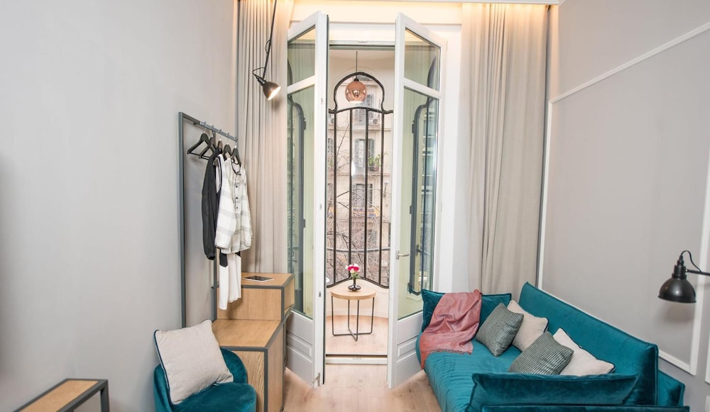 Mosaic by Ona — Hotel rooms in Barcelona, Catalonia