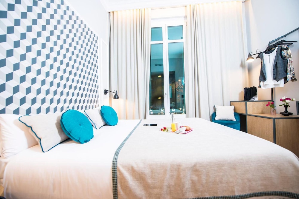 Mosaic by Ona — Hotel rooms in Barcelona, Catalonia