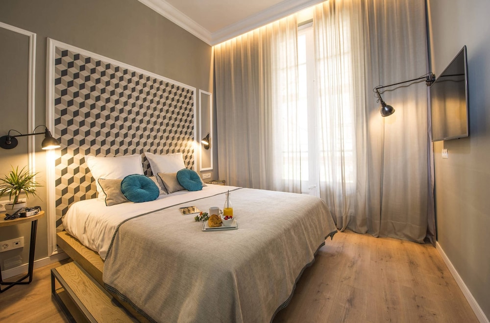 Mosaic by Ona — Hotel rooms in Barcelona, Catalonia
