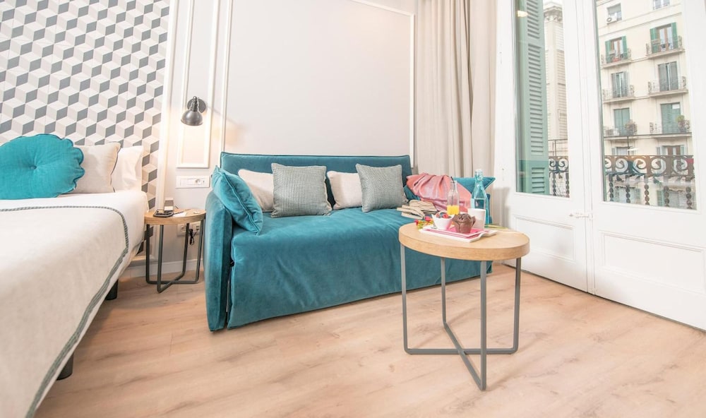 Mosaic by Ona — Hotel rooms in Barcelona, Catalonia