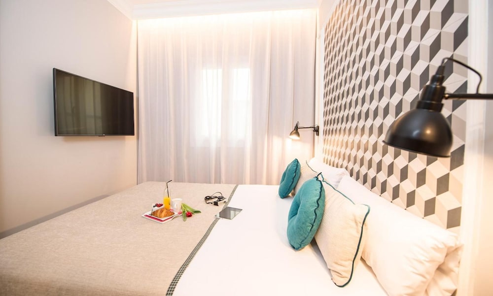 Mosaic by Ona — Hotel rooms in Barcelona, Catalonia