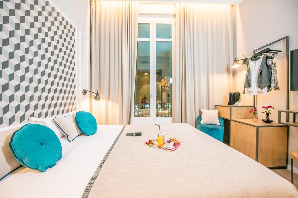 Mosaic by Ona — Hotel rooms in Barcelona, Catalonia