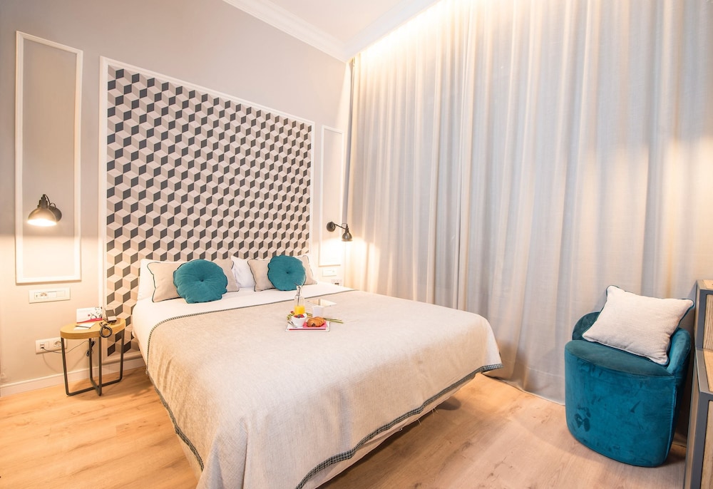 Mosaic by Ona — Hotel rooms in Barcelona, Catalonia