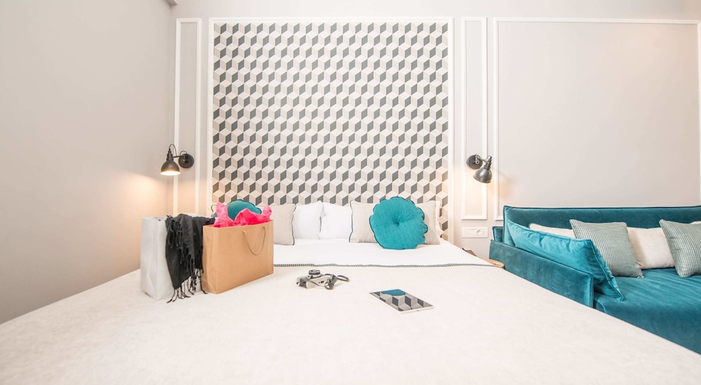 Mosaic by Ona — Hotel rooms in Barcelona, Catalonia