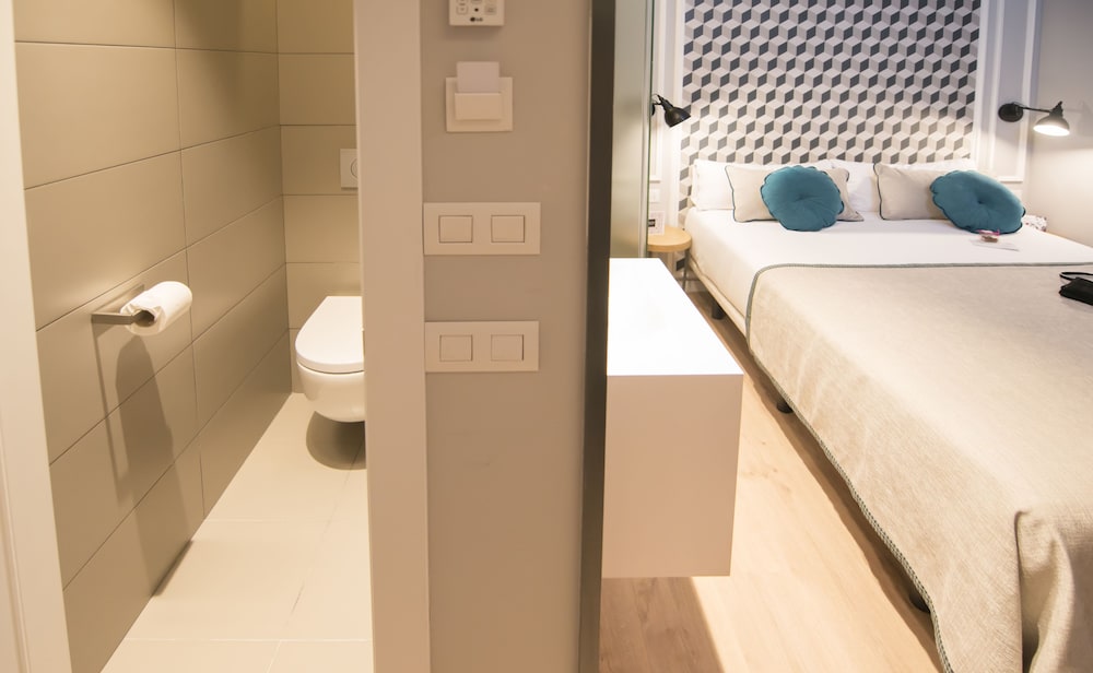 Mosaic by Ona — Hotel rooms in Barcelona, Catalonia