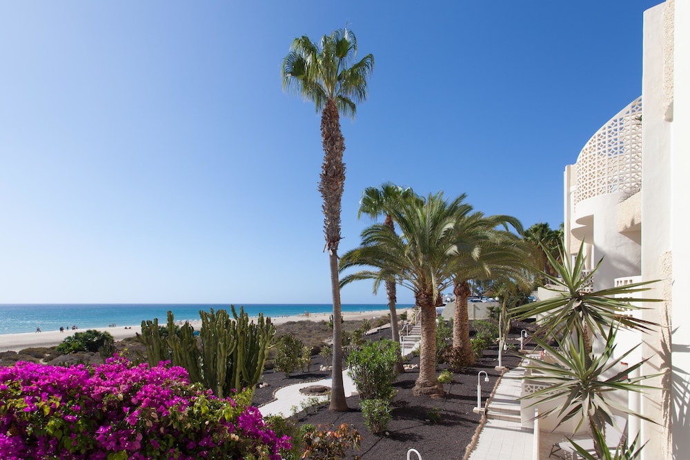 R2 Maryvent Beach Apartaments — Beach in Costa Calma, Canary Islands
