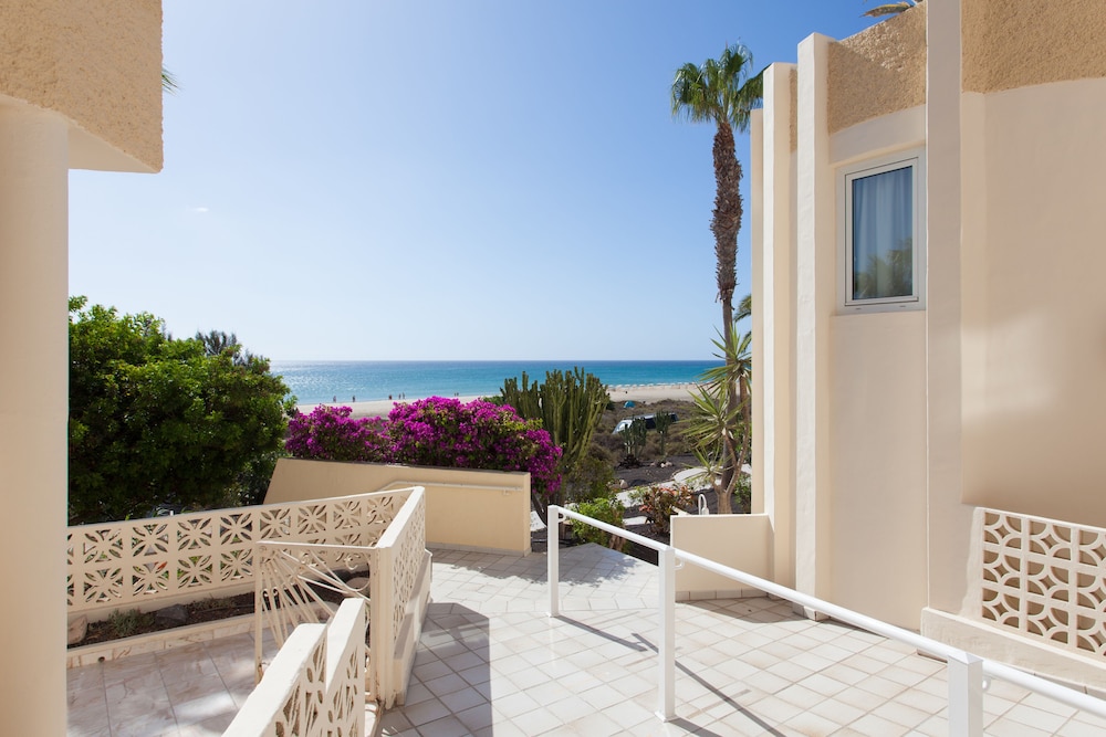 R2 Maryvent Beach Apartaments — Beach in Costa Calma, Canary Islands