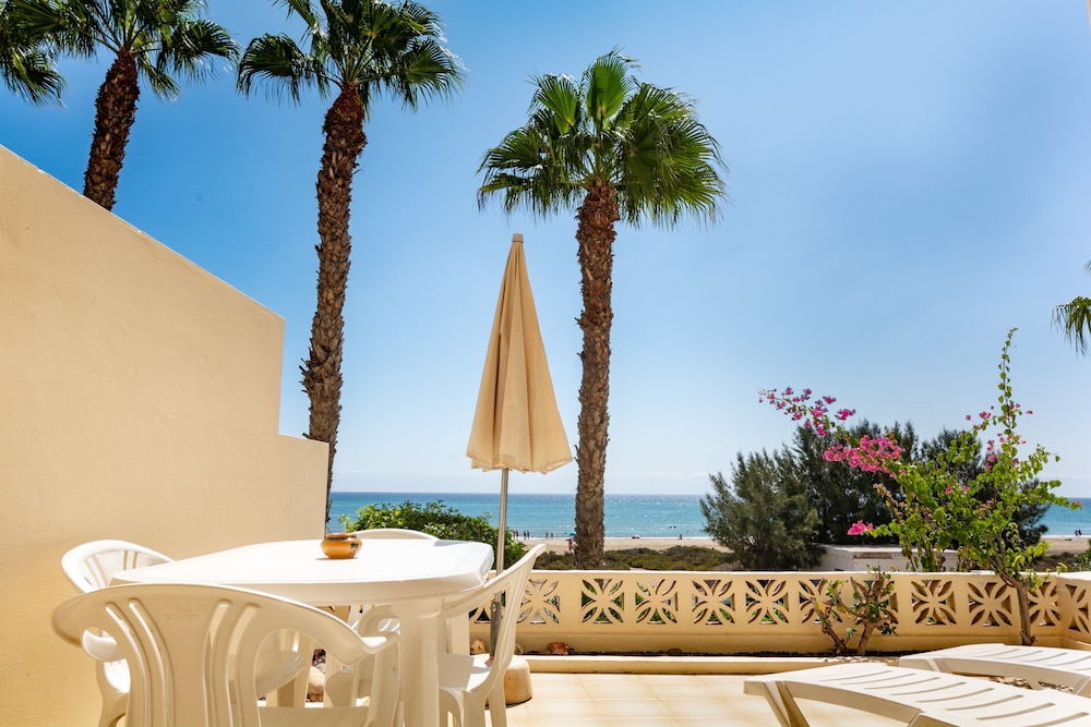 R2 Maryvent Beach Apartaments — Beach in Costa Calma, Canary Islands
