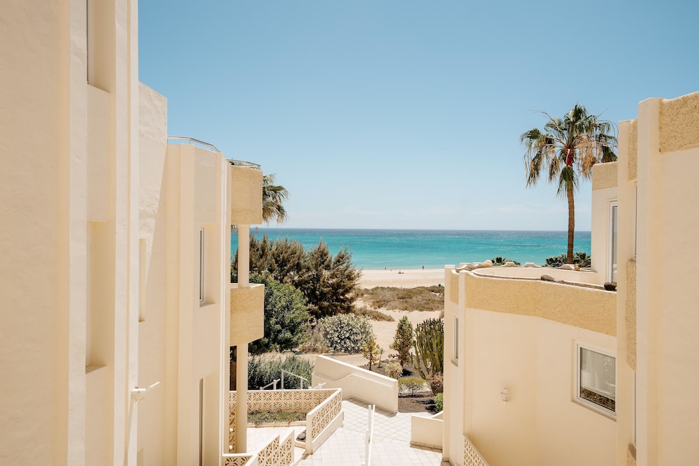 R2 Maryvent Beach Apartaments — Beach in Costa Calma, Canary Islands