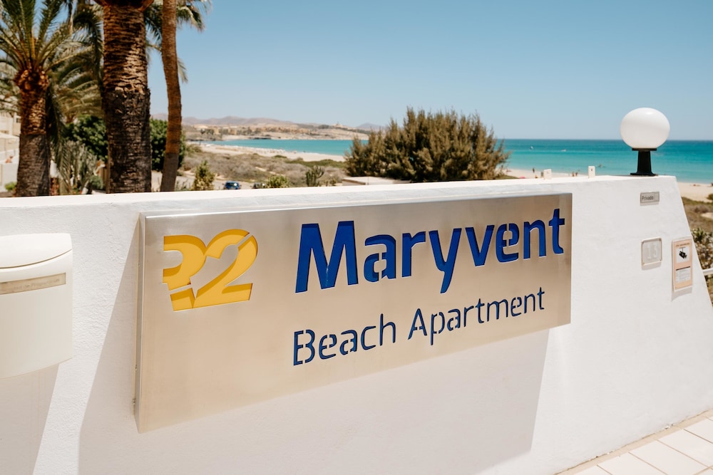 R2 Maryvent Beach Apartaments — Beach in Costa Calma, Canary Islands
