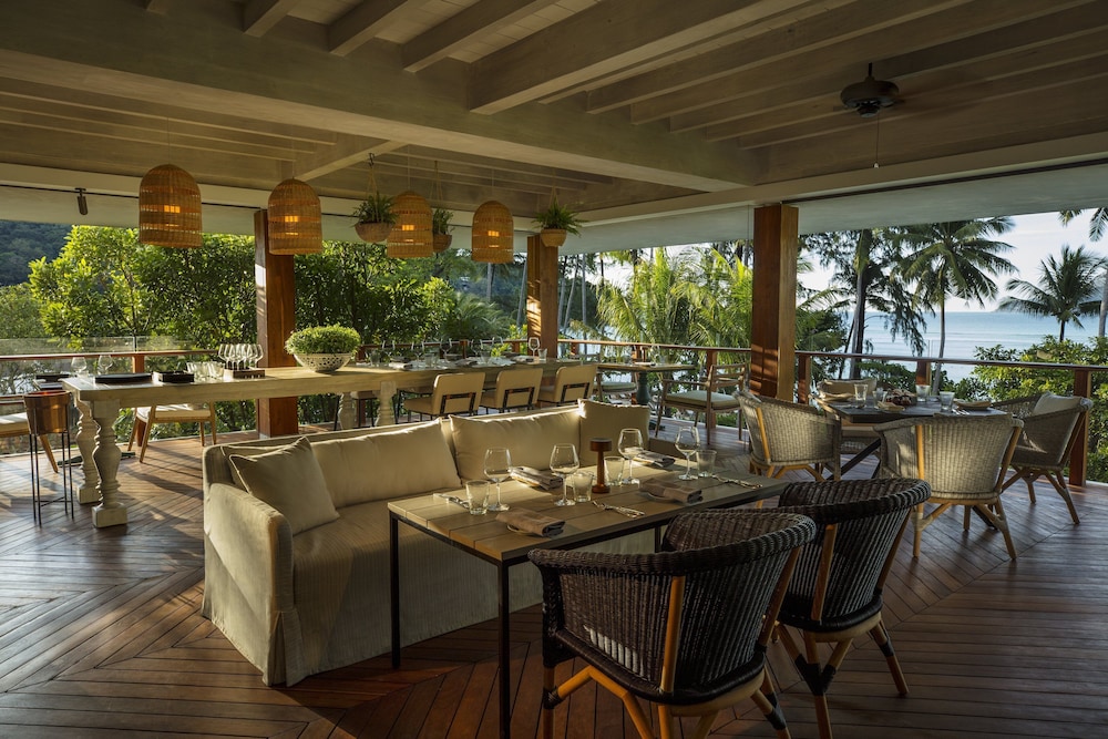 Rosewood Phuket — Restaurant & bars in Patong Beach, Phuket Province