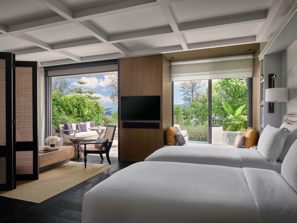 Rosewood Phuket — Hotel rooms in Patong Beach, Phuket Province
