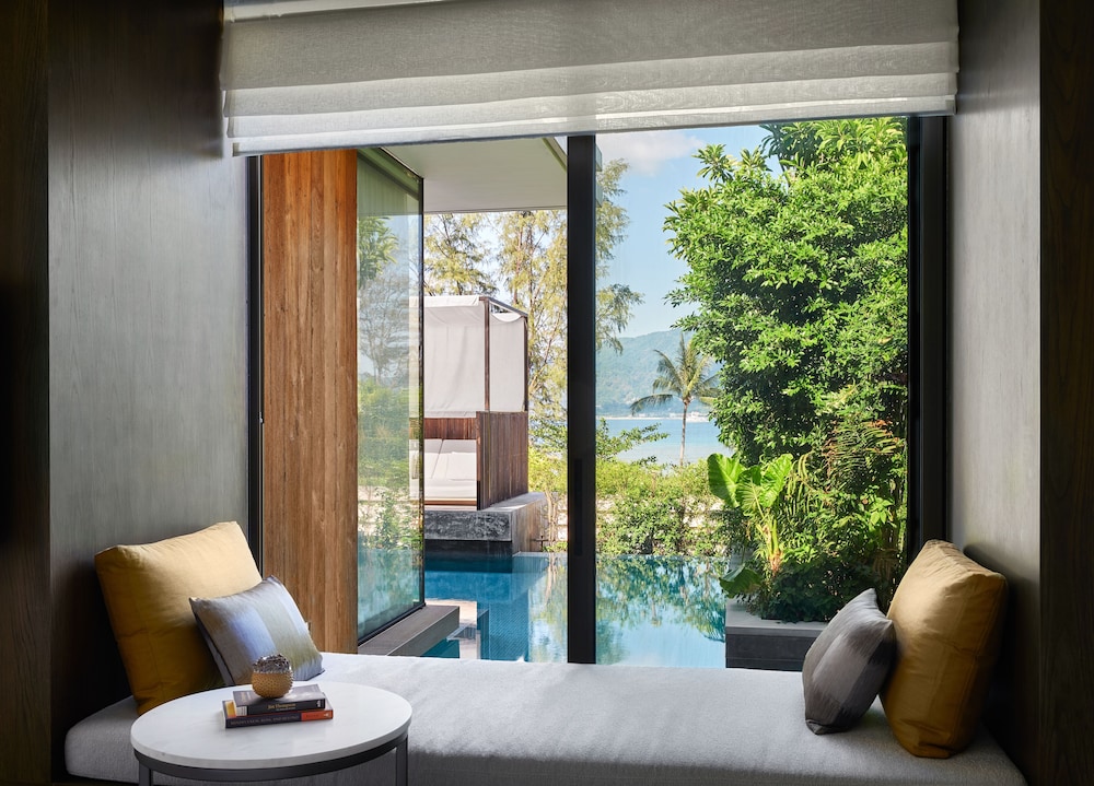 Rosewood Phuket — Hotel rooms in Patong Beach, Phuket Province