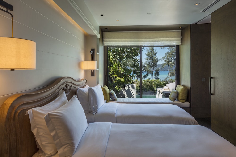 Rosewood Phuket — Hotel rooms in Patong Beach, Phuket Province