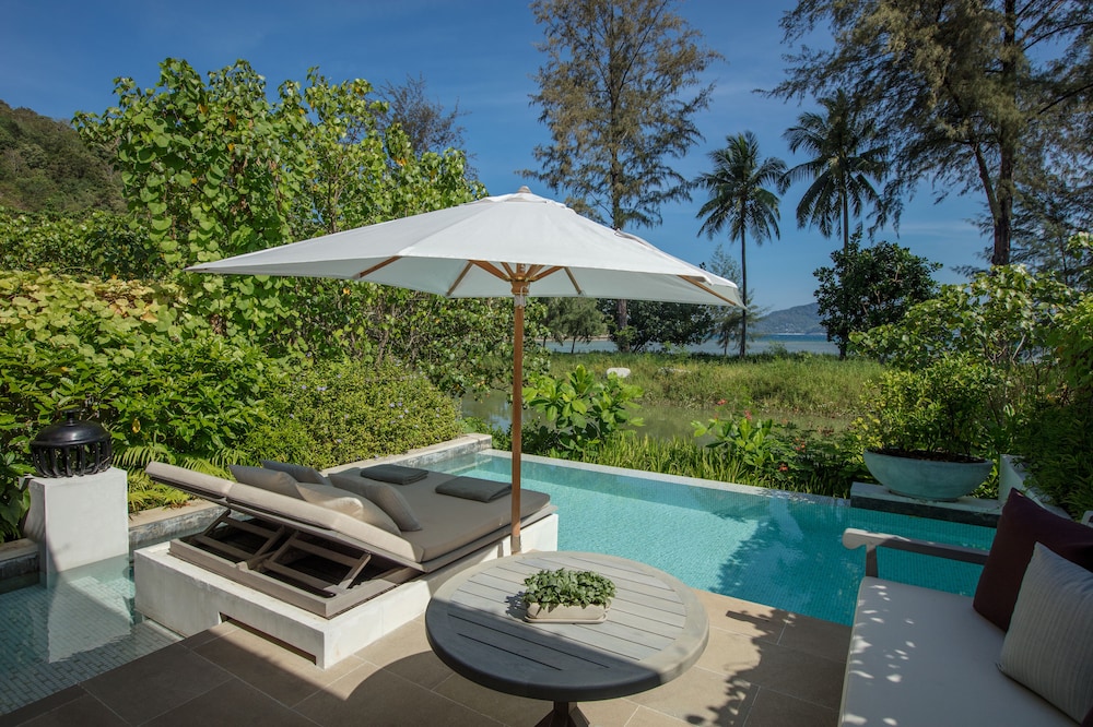 Rosewood Phuket — Swimming pool in Patong Beach, Phuket Province