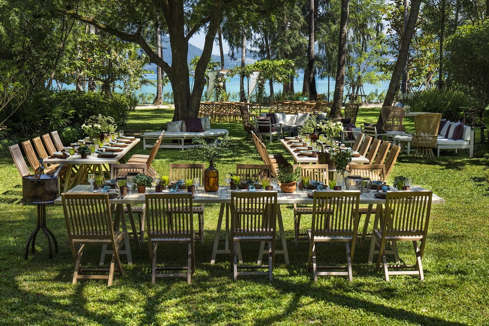 Rosewood Phuket — Restaurant & bars in Patong Beach, Phuket Province